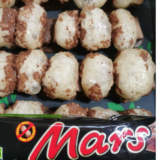 Freeze-Dried Mars Bar (Double)
